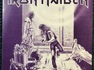 / Novelty Demo Record Iron Maiden Uk Live 1980 RUNNING FREE