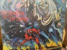Iron Maiden ?– The Number Of The Beast LP (1982 ST-12202