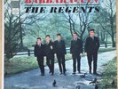 THE REGENTS BARBARA-ANN 1ST PRESS 1961 RARE DOO WOP US GEE VINYL LP  GLP 706