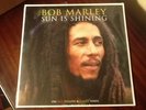 BOB MARLEY SUN IS SHINING - 3 LP GATEFOLD RED, YELLOW & GREEN VINYL
