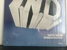 I.N.D. Into New Dimensions LP RARE Modern Soul Funk Boogie Erect