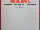 KEITH JARRETT 2LPS ECM ORIG ALLEMAND NUDE ANTS GARBAREK DANIELSSON  CHRISTENSEN