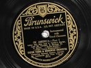 Victor Young w/ Bing Crosby, The Boswell Sisters etc. BRUNSWICK E+ 20112 POP 78
