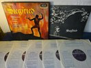 WBg ED2 WAGNER - SIEGFRIED 5LP Box, Vienna P/O, Solti, DECCA SET 242/6