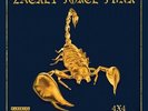 ZACKEY FORCE FUNK 4x4 Scorpion LP NEW COLORED VINYL Hit+Run modern funk G-Funk