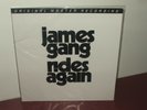 mfsl james gang rides again sealed lp limited to 4000 copies