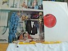G1-BRIAN ENO-HERE COME THE WARM JETS-UK LP-1973-NM-ROXY MUSIC  ART ROCK GLAM