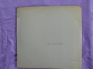 THE BEATLES -THE WHITE ALBUM-STEREO TOP OPENER-No.0043224-(NO INSERTS)-UK APPLE