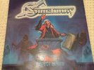 SANCTUARY - Refuge Denied, 1st edition Vinyl, LP 1987 ( Epic ?– EPC 460811 1 )
