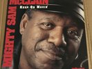 Mighty Sam McClain - Keep On Movin' AudioQuest AQ-LP 1031 VG++ NM 180 Gram 1995