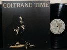 JOHN COLTRANE Coltrane Time LP UNITED ARTISTS JAZZ UAJS 15001 DORHAM 1963