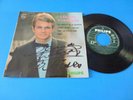CLAUE FRANCOIS EP 45T VINYLE  LES CHOSES DE LA MAISON Dédicaçé
