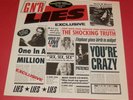 Guns N`Roses -- Lies  -- LP / Rock Hardrock / RAR