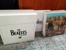 The Beatles In Mono Vinyl Box set LP Albums And Book (almost) Like New OOP