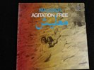 Agitation Free ????? = Malesch Original German Vinyl Record LP Vertigo 6360 EX