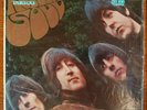 Beatles Original Mono Rubber Soul Rainbow Capitol LP SHRINK Vinyl Record Album