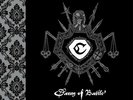 CHEVALIER - Dawn of Battle (NEW*LIM.500 DLP BLACK*FIN SPEED METAL*ACID*S.MASTER)