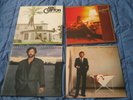 Eric Clapton Money and & Cigarettes,august,461 ocean.backless 4 records