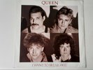 QUEEN  I WANT TO BREAK FREE/THE MIRACLE   TWELVE INCH VINYL SINGLES X 2