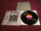 LED ZEPPELIN IV iv 4 UK PRESS RED PLUM TOP MISPRINT  1971 EX+ AUDIO 2401012