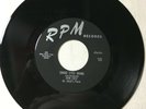 DON COLE Kiss of Love Snake Eyed Mama RPM 502 RAB Al Casey Degritter