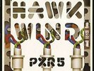 Hawkwind P.X.R.5 LIMITED EDITION GREY VINYL NEW OVP Let Them Eat 2xVinyl LP