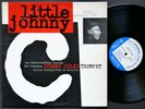 JOHNNY COLES Little Johnny C BLUE NOTE 84144 NY EAR Joe Henderson Pete La Roca