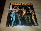SEALED VILLAGE PEOPLE LIVE AND SLEAZY LP 1979 CASABLANCA RECORDS NBLP-2-7183