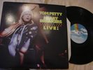 TOM PETTY live,nm 2 lp set, on MCA, 1985, PACK UP THE PLANTATION