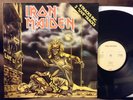 Iron Maiden 4 Tracks Inc 2 Live 12
