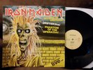 Iron Maiden Women In Uniform Special Live EP 12