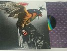 MCA SAMPLE COPY 1974 ORIG = BUDGIE   IN FOR THE KILL   HARD HEAVY ROCK LP