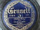KING OLIVER’S CREOLE JAZZ BAND - ‘FROGGIE MOORE/ CHIMES BLUES' GENNETT 5135