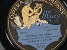 Enrico Caruso OPERA DISC COMPANY 76116 E PRE WAR OPERA 78