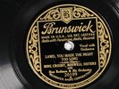 Bing Crosby, Boswell Sisters, w/ Don Redman BRUNSWICK 20109 E+/E PREWAR JAZZ 78
