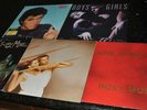 ROXY MUSIC AND BRIAN FERRY ART PROGRESSIVE ROCK 5 LP VINYL RECORD ALBUM LOT