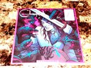 Clutch Signed Limited Pink Color 12