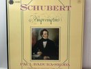 Franz Schubert Paul Badura-Skoda Impromptus Vinyl LP Record Classical Near Mint