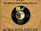 ANNA VALENTINO CALYPSO EXOTICA POPCORN DON RALKE REGGAE SOUL R&B 45 RPM RECORD