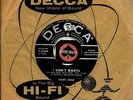 PATSY CLINE I DON'T WANTA ROCKABILLY COUNTRY BOPPER 1ST FIRST 45 RPM RECORD