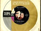 FANTASTIC BAGGYS  TELL EM IM SURFIN GROUP GARAGE SURF ROCK 45 RPM RECORD