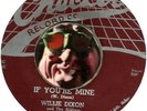 WILLIE DIXON IF YOU'RE MINE CHICAGO CHESS BLUES R&B SOUL 45 RPM RECORD