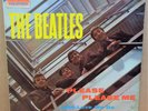 THE BEATLES PLEASE PLEASE ME OG UK STEREO PARLOPHONE LP PCS 3042