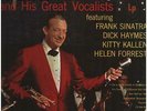 LP Harry James And His Orchestra Harry James And His Great Vocalists NEAR MINT