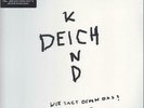 2xLP Deichkind Wer Sagt Denn Das? 180GR. | MP3 DOWNLOAD NEW OVP Sultan Günt