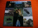 A MUSICAL WILDLIFE - AFRICA  Claude Larson  - Sonoton SON 111 LP