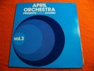 ENNIO MORRICONE - April Orchestra - Vol 3 RCA APRIL FPL1 9103    LP