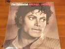 MICHAEL JACKSON -THE  ESSENTIAL 2 LP VINILE WHITE  VINYL