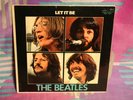 MEGA BEATLES BLOWOUT-BOLIVIA EP,COMPACT 33-LET IT BE