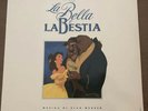 La Bella E La Bestia - Walt Disney LP VINILE 33 Giri GINO PAOLI SANDRELLI OST